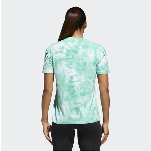 Adidas tie dye shirt - Picture 6 of 8